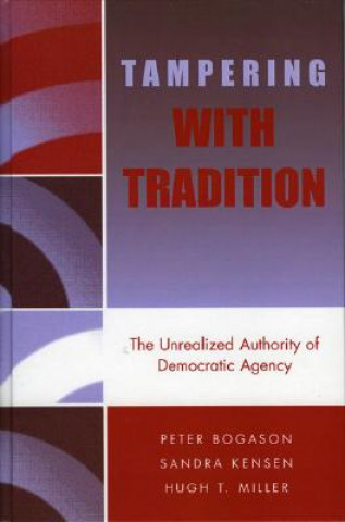 Carte Tampering with Tradition Peter Bogason