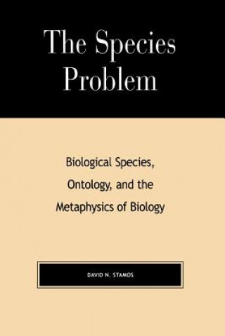 Könyv Species Problem David N. Stamos