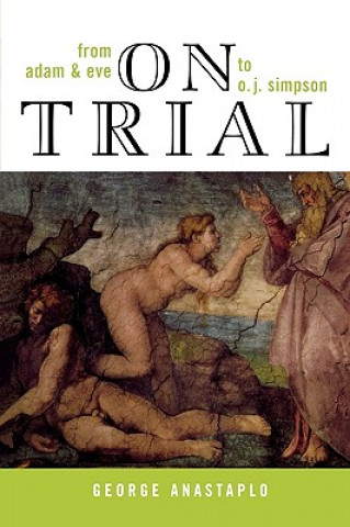 Könyv On Trial George Anastaplo