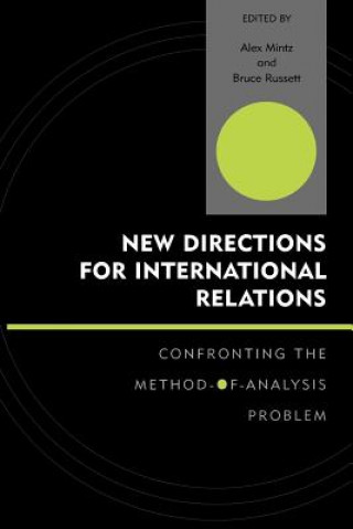 Buch New Directions for International Relations Alex Mintz