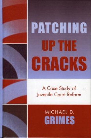 Knjiga Patching Up the Cracks Michael D. Grimes