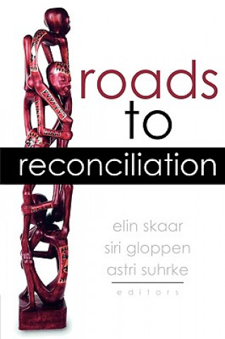 Book Roads to Reconciliation Skaar El