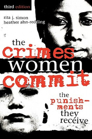 Boek Crimes Women Commit Rita J. Simon