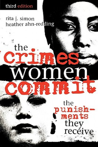 Könyv Crimes Women Commit Heather Ahn-Redding
