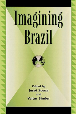 Buch Imagining Brazil Jessz Souza
