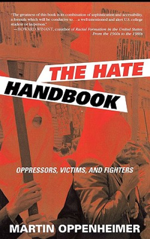 Könyv Hate Handbook Martin Oppenheimer