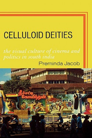 Buch Celluloid Deities Preminda Jacob