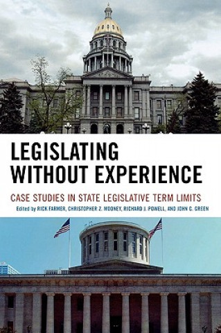Book Legislating Without Experience Rick Farmer