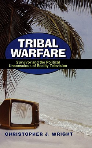 Carte Tribal Warfare Christopher J. Wright