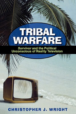 Knjiga Tribal Warfare Christopher J. Wright