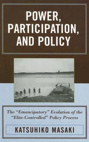 Книга Power, Participation, and Policy Katsuhiko Masaki