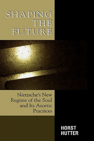 Boek Shaping the Future Horst Hutter