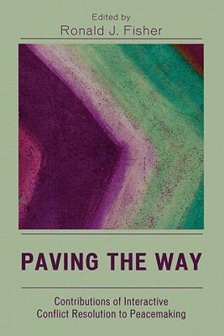 Книга Paving the Way Ronald J. Fisher