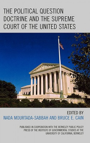 Knjiga Political Question Doctrine and the Supreme Court of the United States Nada Mourtada-Sabbah