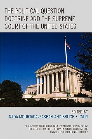 Buch Political Question Doctrine and the Supreme Court of the United States Nada Mourtada-Sabbah