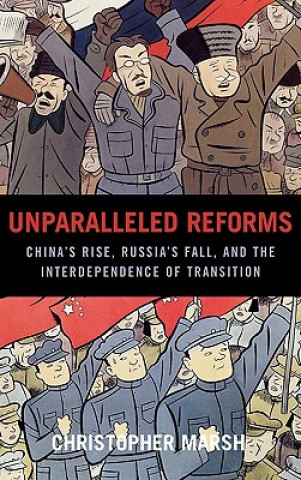 Kniha Unparalleled Reforms Christopher Marsh