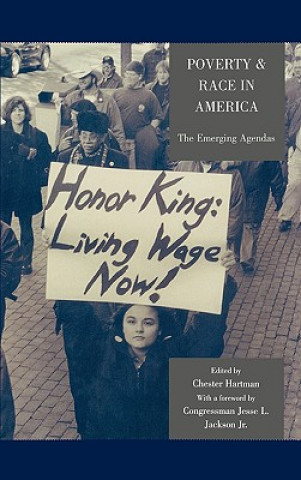 Book Poverty & Race in America Chester Hartman