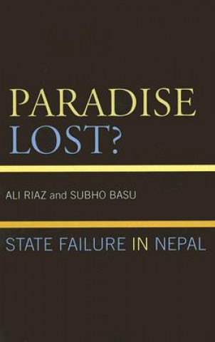 Kniha Paradise Lost? Ali Riaz