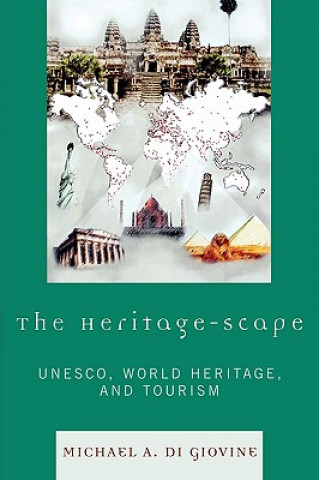 Livre Heritage-scape Michael A. Di Giovine