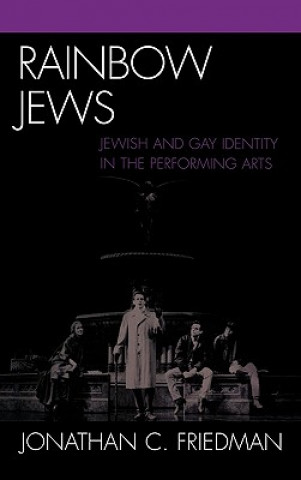 Carte Rainbow Jews Jonathan C. Friedman
