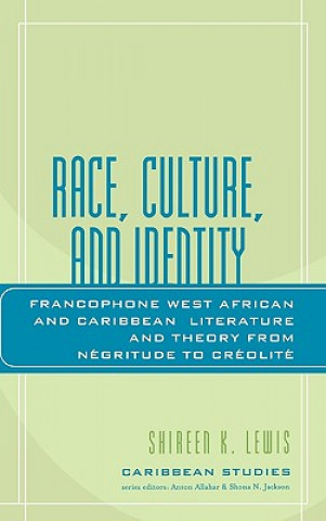 Книга Race, Culture, and Identity Shireen K. Lewis