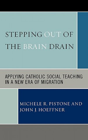 Kniha Stepping Out of the Brain Drain Michele R. Pistone