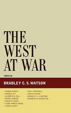 Carte West at War Bradley C. S. Watson
