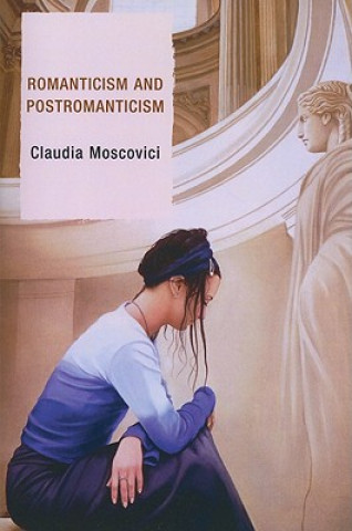Kniha Romanticism and Postromanticism Claudia Moscovici