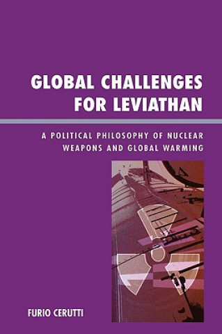 Книга Global Challenges for Leviathan Furio Cerutti