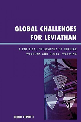 Книга Global Challenges for Leviathan Furio Cerutti