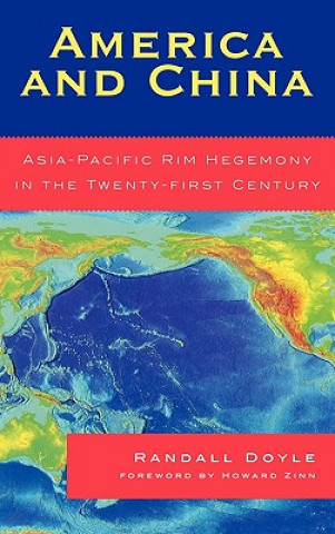 Book America and China Randall Doyle
