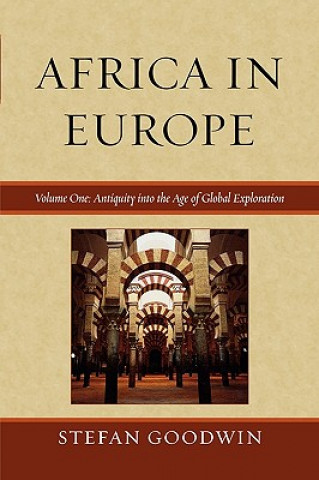 Knjiga Africa in Europe Stefan Goodwin