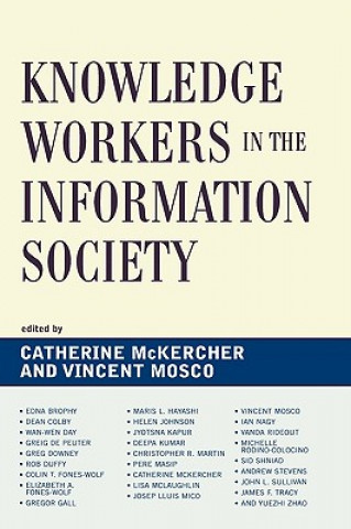 Carte Knowledge Workers in the Information Society Catherine McKercher