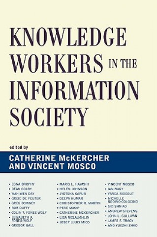 Kniha Knowledge Workers in the Information Society Catherine McKercher