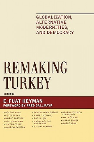 Knjiga Remaking Turkey E. Fuat Keyman