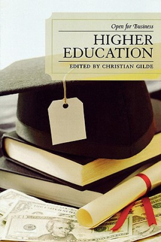 Kniha Higher Education Christian Gilde