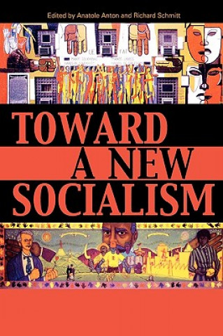 Knjiga Toward a New Socialism Anatole Anton