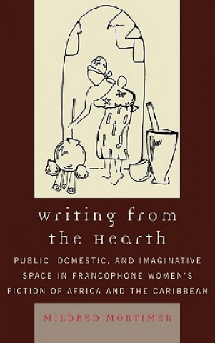 Βιβλίο Writing from the Hearth Mildred Mortimer