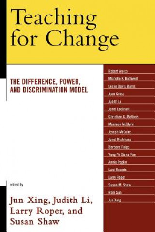 Buch Teaching for Change Jun Xing