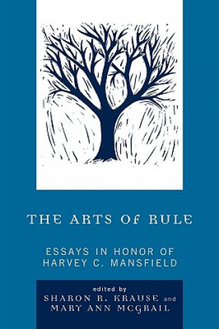 Kniha Arts of Rule Sharon R. Krause