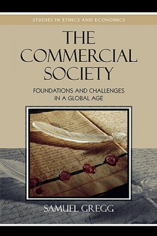 Книга Commercial Society Samuel Gregg