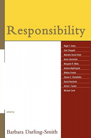 Kniha Responsibility Barbara Darling-Smith