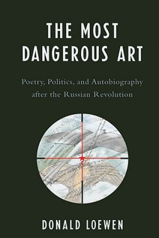 Kniha Most Dangerous Art Donald Loewen