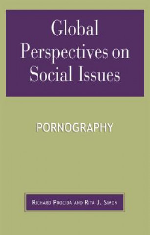 Kniha Global Perspectives on Social Issues: Pornography Richard Procida