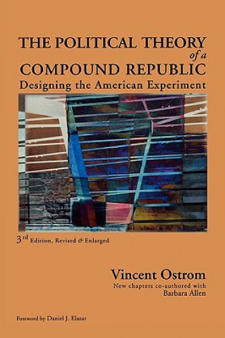 Kniha Political Theory of a Compound Republic Barbara Allen