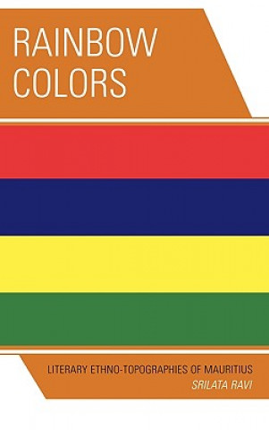 Carte Rainbow Colors Srilata Ravi