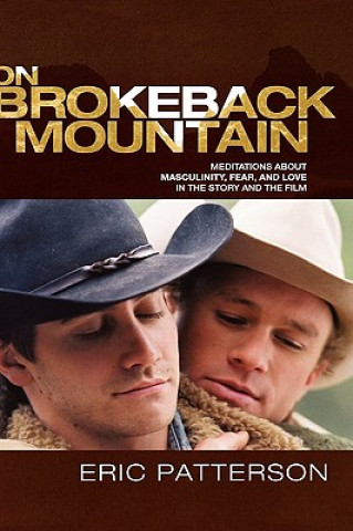Könyv On Brokeback Mountain Eric Patterson