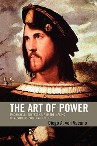 Book Art of Power Diego A. Von Vacano