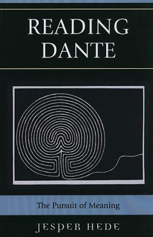 Buch Reading Dante Jesper Hede