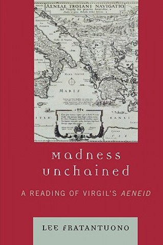 Book Madness Unchained Lee Fratantuono